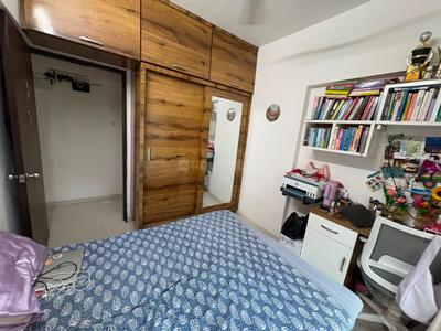 Bedroom Image of 700 Sq.ft 2 BHK Apartment / Flat for sale in Borivali West Mumbai for Rs. 17000000