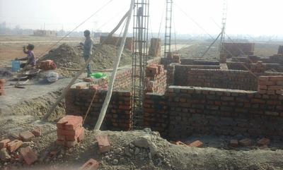Image of 1350 Sq.ft Residential Plot / Land for sale in KRS Shri RadhaRani Township Phase 1, Barsana, Mathura for Rs. 3126000