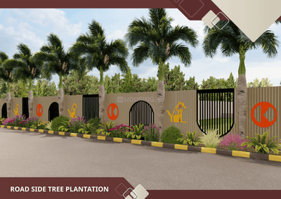Image of 900 Sq.ft Residential Plot / Land for sale in Jagatpura, Jaipur for Rs. 3145000