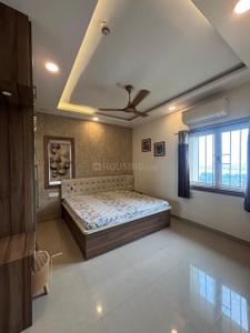 Bedroom Image of 1550 Sq.ft 3 BHK Apartment / Flat for sale in PS Panache, Dhapa Kolkata for Rs. 19800000