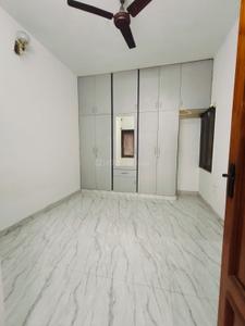 Bedroom Image of 1250 Sq.ft 2 BHK Builder Floor for rent in Indira Nagar Bengaluru for Rs. 45000