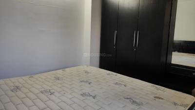 Bedroom Image of 1490 Sq.ft 3 BHK Apartment / Flat for sale in Sun Atmosphere, Shela Ahmedabad for Rs. 7000000