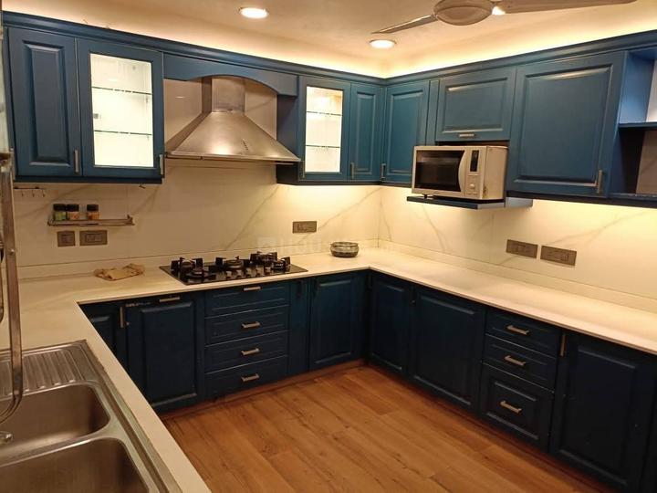 Greater Kailash II, Greater Kailash Kitchen 1