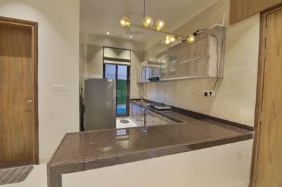 Kitchen Image of 2000 Sq.ft 3 BHK Villa for sale in Goodwill Goodwill Abode, Tungarli Lonavala for Rs. 28500000