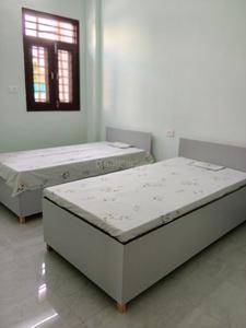Bedroom Image of Ram Girls Homestay  in New Agra Colony, Agra