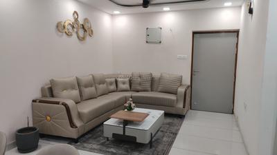 Living Room Image of 1267 Sq.ft 3 BHK Apartment / Flat for sale in Hirapur Colony Raipur for Rs. 6648756