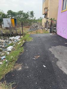Image of 600 Sq.ft Residential Plot / Land for sale in Iyyappanthangal, Chennai for Rs. 4600000