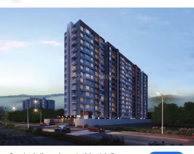 Bhim Nagar, Moshi Main Image 1