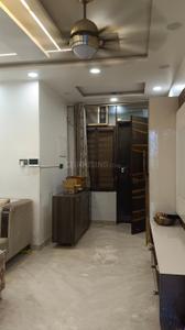 Hall Image of 900 Sq.ft 2 BHK Builder Floor for rent in Ashok Nagar New Delhi for Rs. 35000