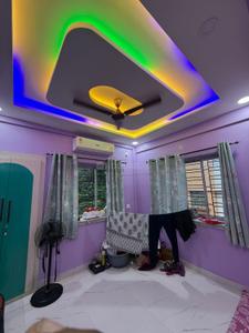 Bedroom Image of 1130 Sq.ft 3 BHK Apartment / Flat for sale in Kasba Kolkata for Rs. 7500000