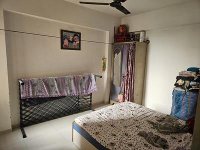 Bedroom Image of 1044 Sq.ft 2 BHK Apartment / Flat for sale in New Ranip Ahmedabad for Rs. 5200000