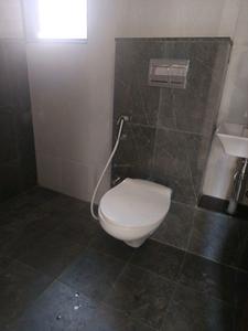 Common Bathroom Image of 650 Sq.ft 1 BHK Apartment / Flat for rent in Joyville Hadapsar Annexe Phase 10, Shewalewadi Pune for Rs. 20000