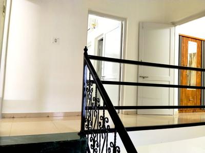 Balcony Image of 1700 Sq.ft 4 BHK Independent House for rent in Kudasan Gandhinagar for Rs. 45000