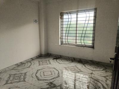 Bedroom Image of 1000 Sq.ft 3 BHK Apartment / Flat for sale in Krishti Mansion, Rajarhat Kolkata for Rs. 5966000