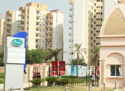 Image of 1600 Sq.ft 3 BHK Apartment / Flat for sale in Orris Carnation Residency, Sector 85, Gurgaon for Rs. 12700000