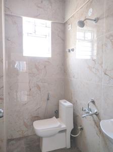 Common Bathroom Image of 1244 Sq.ft 3 BHK Apartment / Flat for sale in Avani Residency, Singasandra Bengaluru for Rs. 8200060