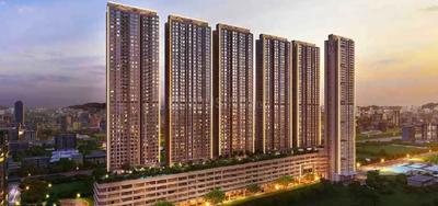 2.5 BHK Flat