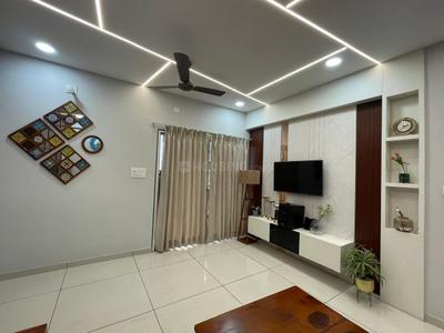 Hall Image of 1550 Sq.ft 3 BHK Apartment / Flat for sale in Sama Savli Vadodara for Rs. 7000000