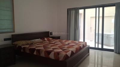 Bedroom Image of 2000 Sq.ft 4 BHK Villa for sale in Goyal Green Park, Shantipura Ahmedabad for Rs. 42500000