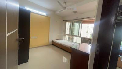 Bedroom Image of 978 Sq.ft 2 BHK Apartment / Flat for sale in Nahar Jonquille and Jamaica, Powai Mumbai for Rs. 21500000