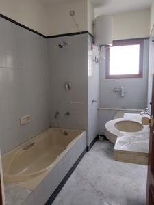 Bedroom Three Image of 3000 Sq.ft 3 BHK Apartment / Flat for rent in Indira Nagar Bengaluru for Rs. 90000