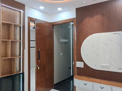 Living Room Image of 850 Sq.ft 3 BHK Builder Floor for sale in Nawada New Delhi for Rs. 5350000
