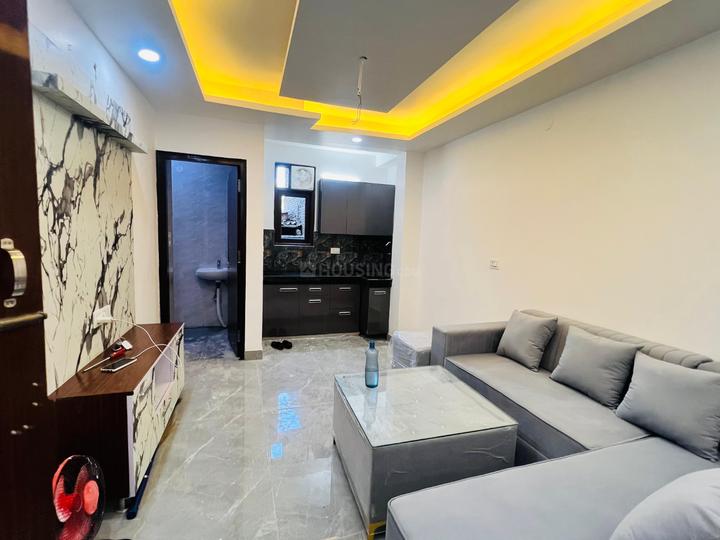 Saket Hall 1