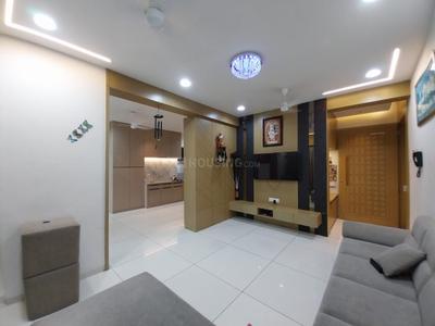 Hall Image of 1900 Sq.ft 3 BHK Apartment / Flat for sale in Raama Skyz, Sama Savli Vadodara for Rs. 7500000
