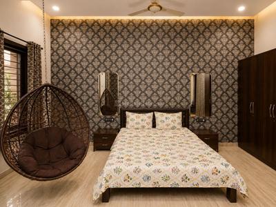 Bedroom Image of 3500 Sq.ft 4 BHK Villa for rent in Khandala Lonavala for Rs. 120000