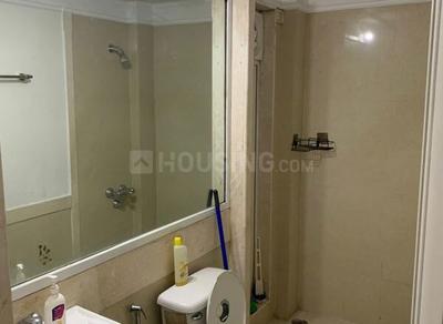 Image of 500 Sq.ft 1 BHK Apartment / Flat for rent in DSS Mahavir Spring, Thane West, Thane for Rs. 35000