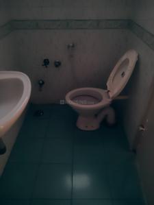 Bathroom Image of 1600 Sq.ft 3.5 BHK Independent House for rent in Tilhari Jabalpur for Rs. 16000