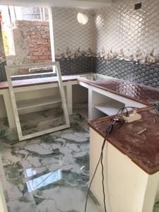 Kitchen Image of 930 Sq.ft 2 BHK Builder Floor for rent in Perambur Chennai for Rs. 20000