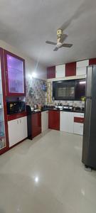 Kitchen Image of 1200 Sq.ft 2 BHK Apartment / Flat for sale in Kalpataru Nagar Nashik for Rs. 5500000