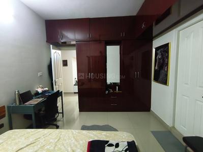 Bedroom Image of 1392 Sq.ft 3 BHK Apartment / Flat for sale in Sree Tejjaan Elite, Banaswadi Bengaluru for Rs. 12900000