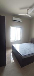 Bedroom Image of 1200 Sq.ft 3 BHK Villa for rent in Irandankattalai Chennai for Rs. 35000