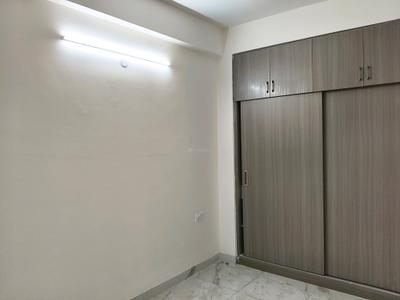 Bedroom Image of 850 Sq.ft 2 BHK Builder Floor for sale in Signature Global City 92, Sector 92 Gurgaon for Rs. 10500000