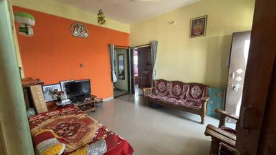 Living Room Image of 880 Sq.ft 2 BHK Apartment / Flat for sale in Latur MIDC Latur for Rs. 2900000