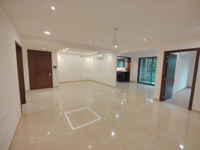 Hall Image of 1445 Sq.ft 3 BHK Apartment / Flat for sale in Mansarovar Extension Jaipur for Rs. 7600000