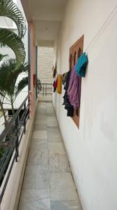 Balcony Image of 1250 Sq.ft 2 BHK Apartment / Flat for rent in Shaikpet Hyderabad for Rs. 22000