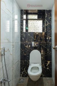 Bathroom Image of 2500 Sq.ft 4 BHK Independent House for sale in Shri Swastik Royale Avenue, Bhurkoni Raipur for Rs. 6860000