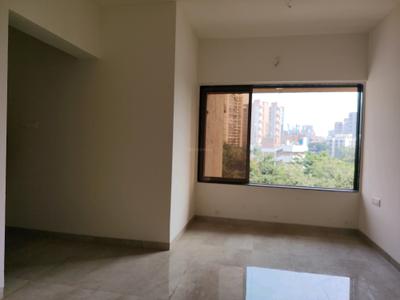 Living Room Image of 850 Sq.ft 2 BHK Apartment / Flat for sale in Mahant Sahyadree, Goregaon East Mumbai for Rs. 16500000