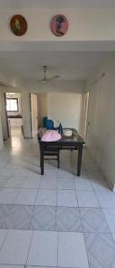 Hall Image of 718 Sq.ft 2 BHK Apartment / Flat for sale in Tulip Citadel, Ayojan Nagar Ahmedabad for Rs. 7700000