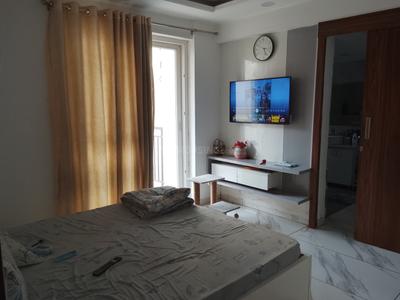 Bedroom Image of 1877 Sq.ft 3.5 BHK Apartment / Flat for sale in Parsvnath Royale, Sector 20 Panchkula for Rs. 11500000