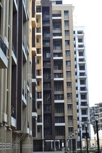 Image of 1400 Sq.ft 3 BHK Apartment / Flat for sale in Mohan Suburbia IV, Ambernath West, Ambernath for Rs. 7000000