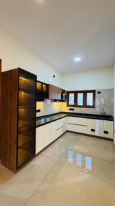 Kitchen Image of 1200 Sq.ft 4 BHK Independent House for sale in Dattagalli Third Stage Mysore for Rs. 34000000