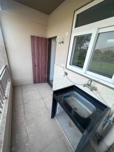 Balcony Image of 1652 Sq.ft 3 BHK Apartment / Flat for sale in Mahalaxmi Aishwaryam Residency, Bhuwana Udaipur for Rs. 8400000