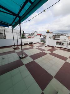 Balcony Image of 1800 Sq.ft 2 BHK Independent House for rent in Gomti Nagar Lucknow for Rs. 22000