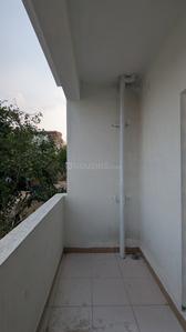 Balcony Image of 1295 Sq.ft 2 BHK Apartment / Flat for sale in Thurahalli Bengaluru for Rs. 9470750