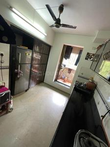 Kitchen Image of 950 Sq.ft 2 BHK Apartment / Flat for sale in Neelkanth Heights, Thane West Thane for Rs. 15500000