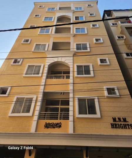 Neeraj Colony, Toli Chowki Building 1